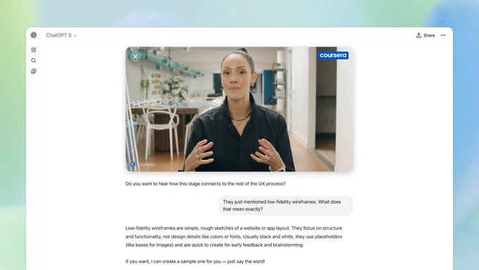 OpenAI Launches Apps Inside ChatGPT — Redefining How We Use AI