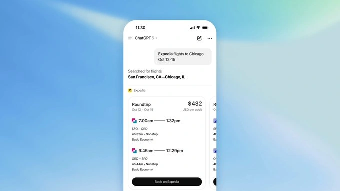 OpenAI Launches Apps Inside ChatGPT — Redefining How We Use AI