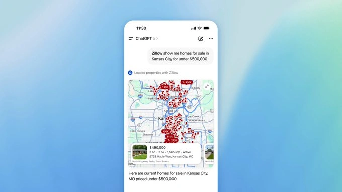 OpenAI Launches Apps Inside ChatGPT — Redefining How We Use AI