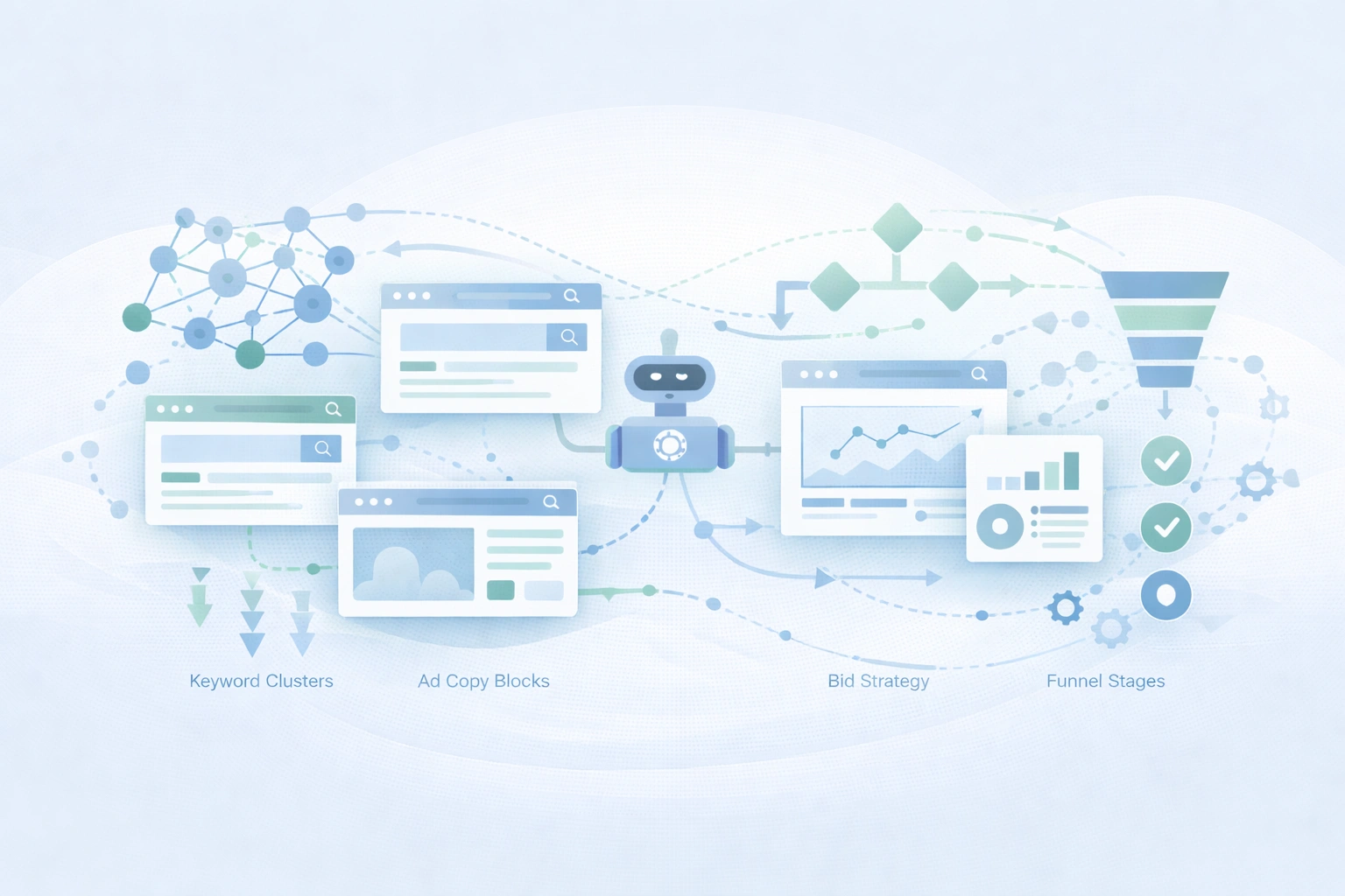 20 AI Prompt Ideas & Templates for PPC (Easy to Advanced)