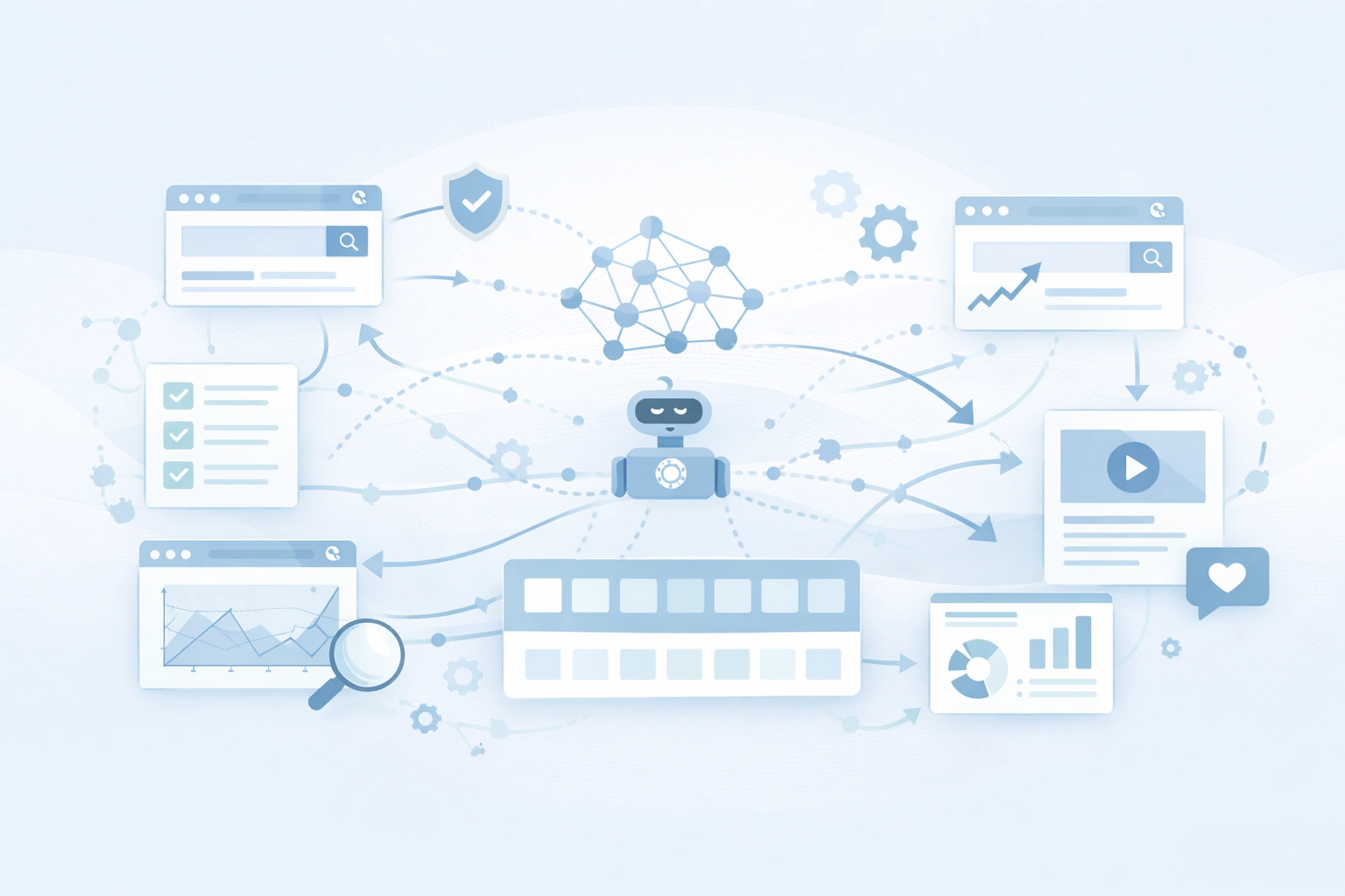 5 Key Enterprise SEO & AI Trends for 2026