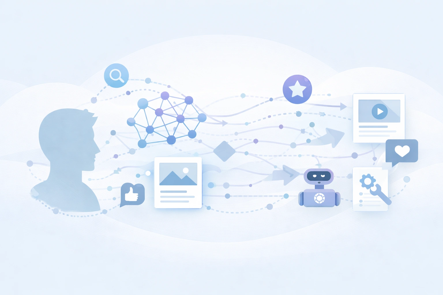 Google’s Recommender System Breakthrough: Understanding Semantic Intent