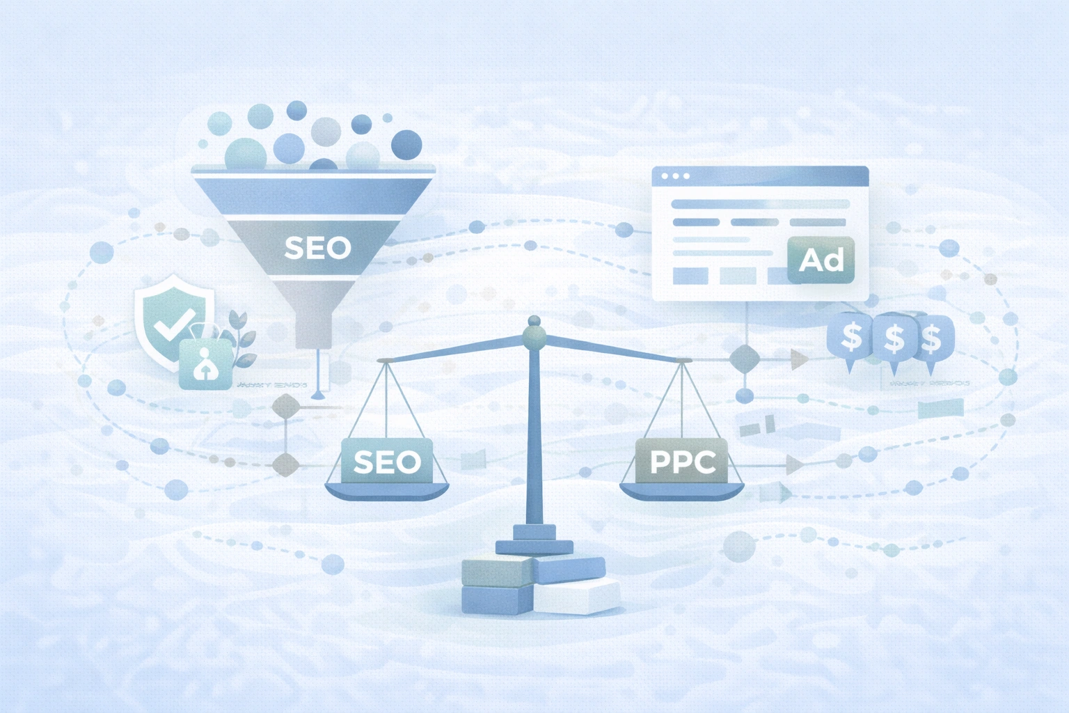 How To Get The Perfect Budget Mix For SEO And PPC in 2026