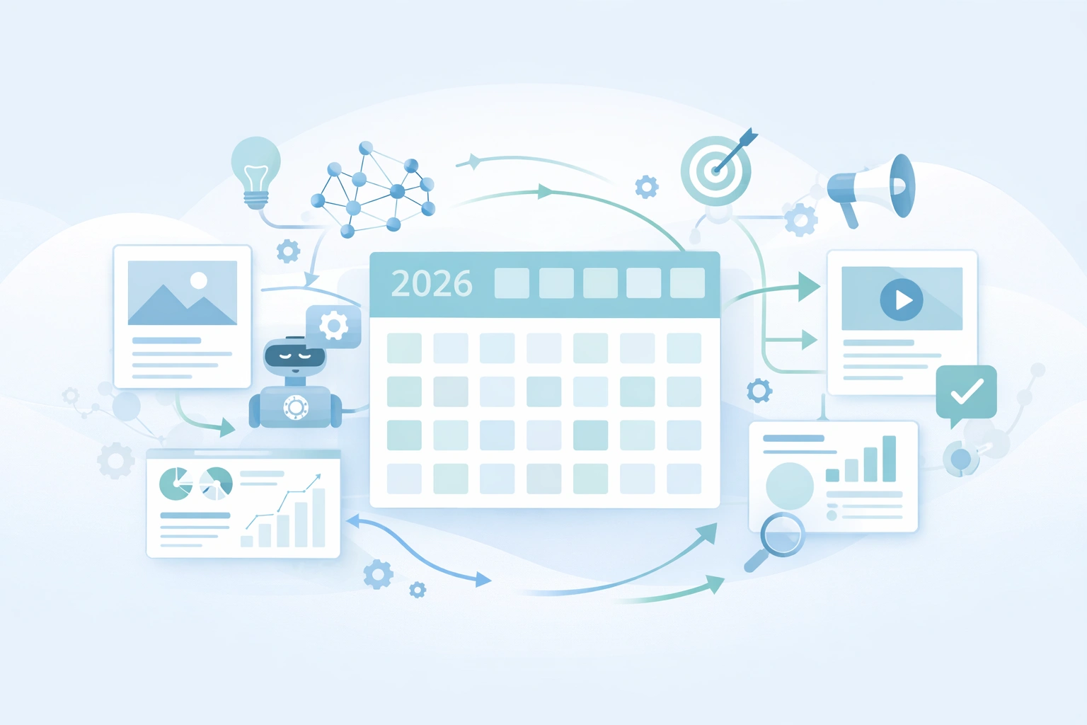 Marketing & Content Planning in 2026