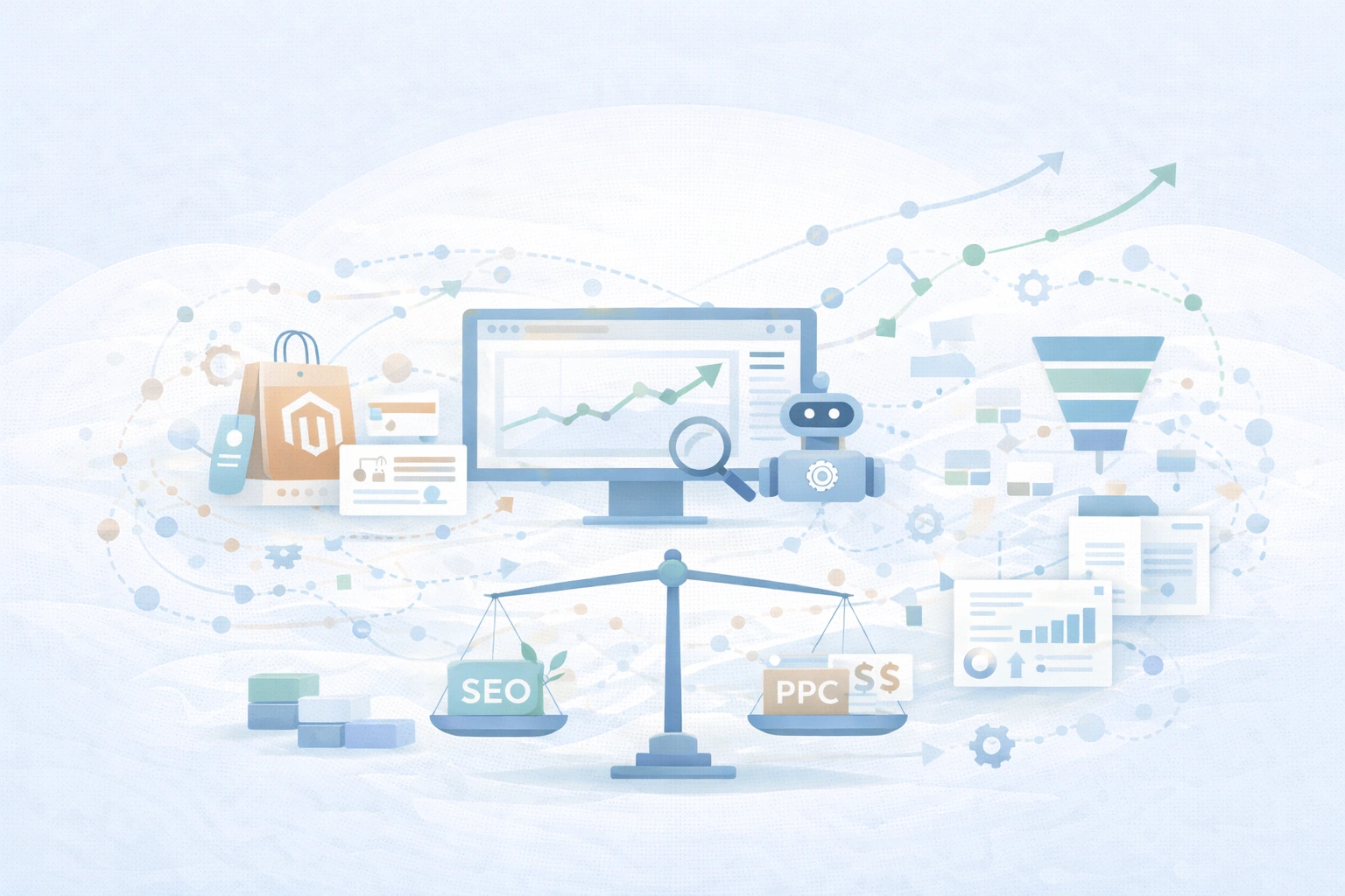 Technical Guide to Common Magento (Adobe Commerce) SEO Issues