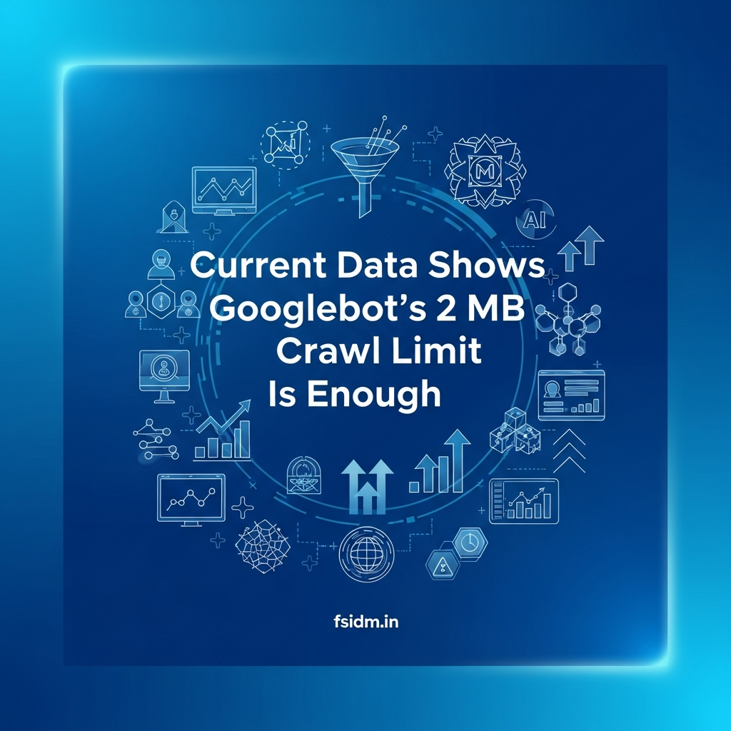 Current Data Shows Googlebot’s 2 MB Crawl Limit Is Enough