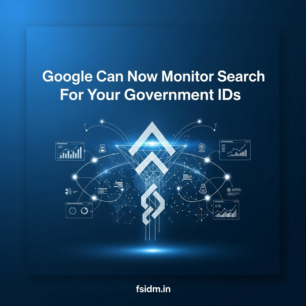 Google Can Now Monitor Search For Your Government IDs