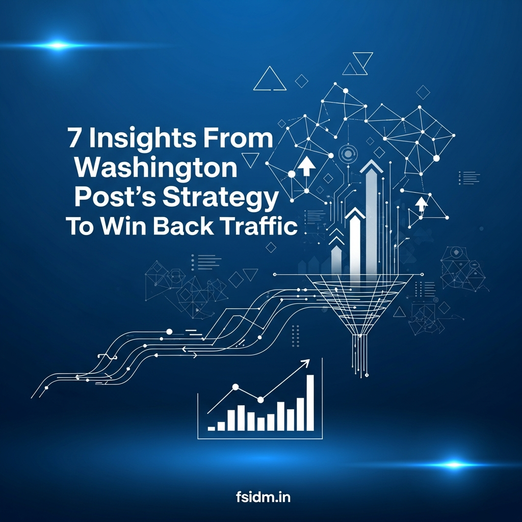 7 Insights From Washington Post’s Strategy To Win Back Traffic