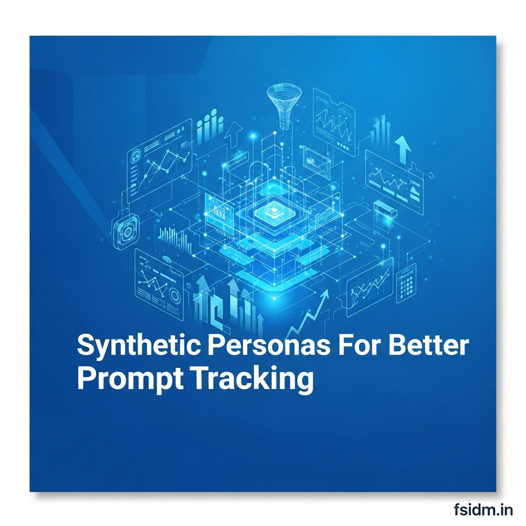 Synthetic Personas For Better Prompt Tracking