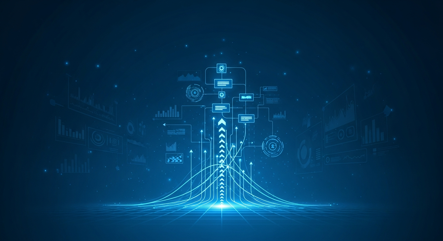 How Recommender Systems Like Google Discover May Work