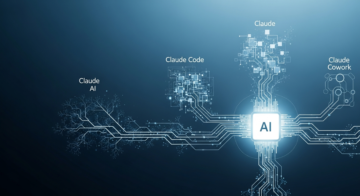 Claude AI: Conversational, Coding & Desktop Automation Tools