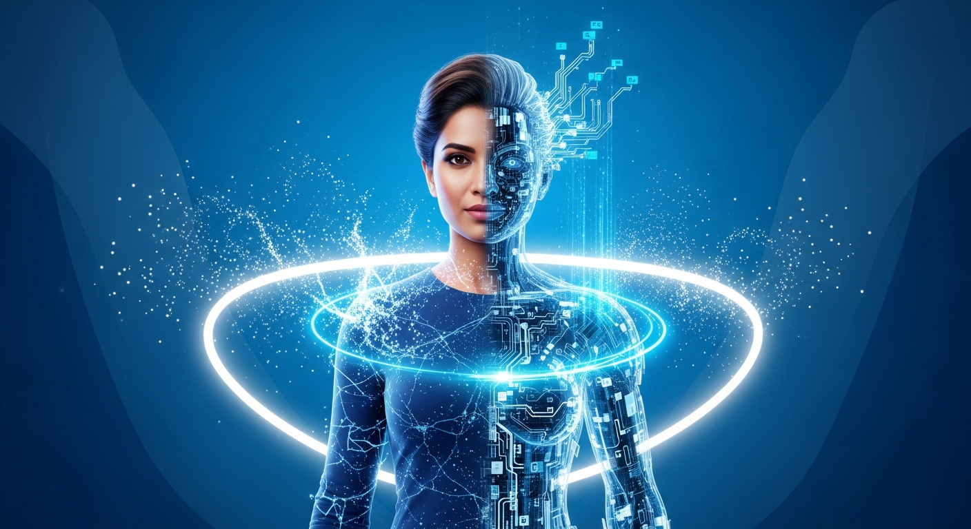 Mishty: Rhea Chakraborty's AI Avatar for Fan Engagement