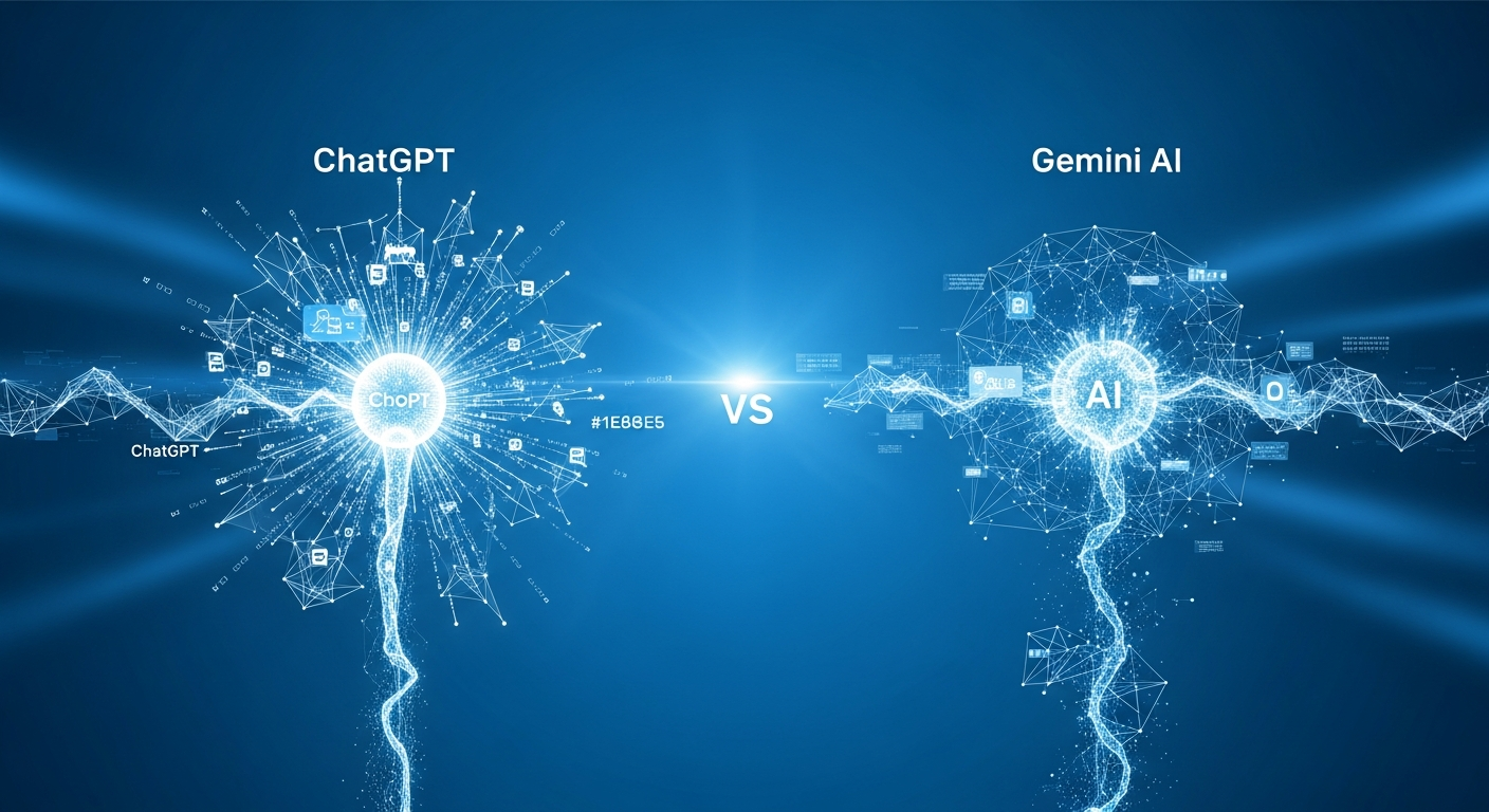 ChatGPT vs Gemini AI: Features, Performance, and Use Cases