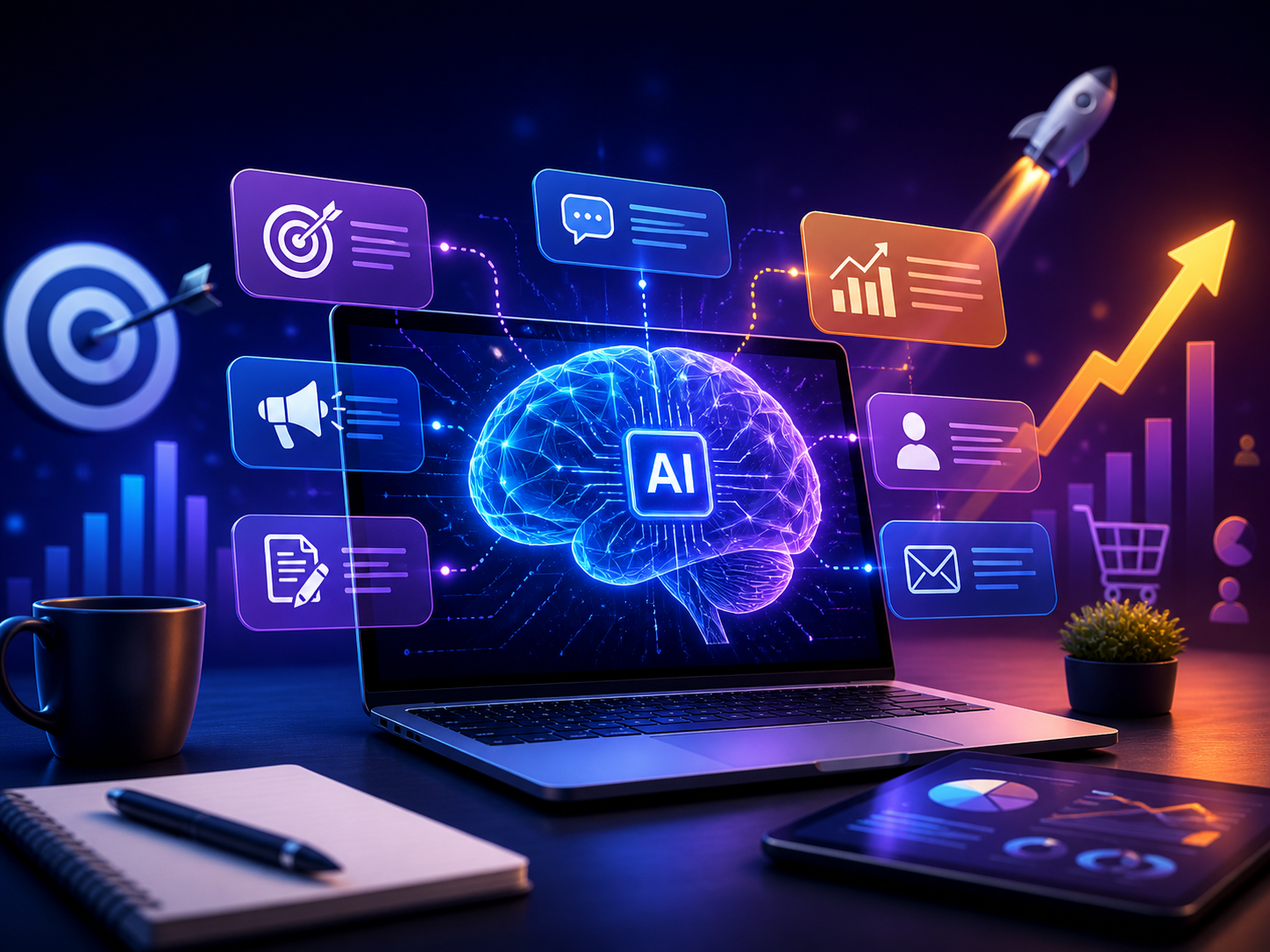1000+ High-Converting AI Marketing Prompt Templates (That Actually Work)