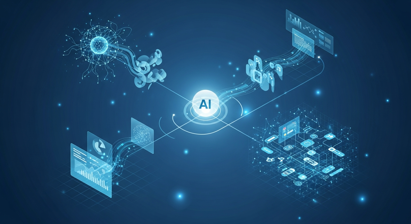4 Types of AI Explained: Artificial Intelligence Defined