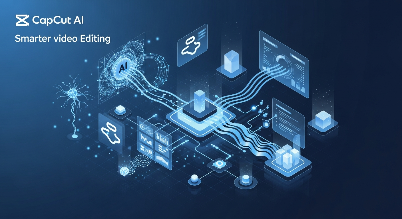 CapCut AI Video Editor | Free AI-Powered Video Editing