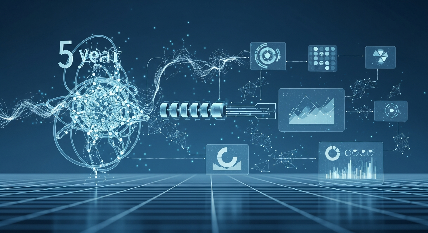 India's 5-Year AI Market Deployment Strategy