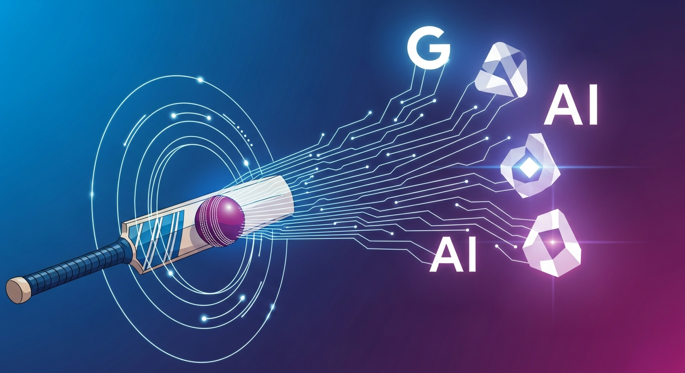 9 out of 10 IPL teams now partner with AI brands (Google, OpenAI)