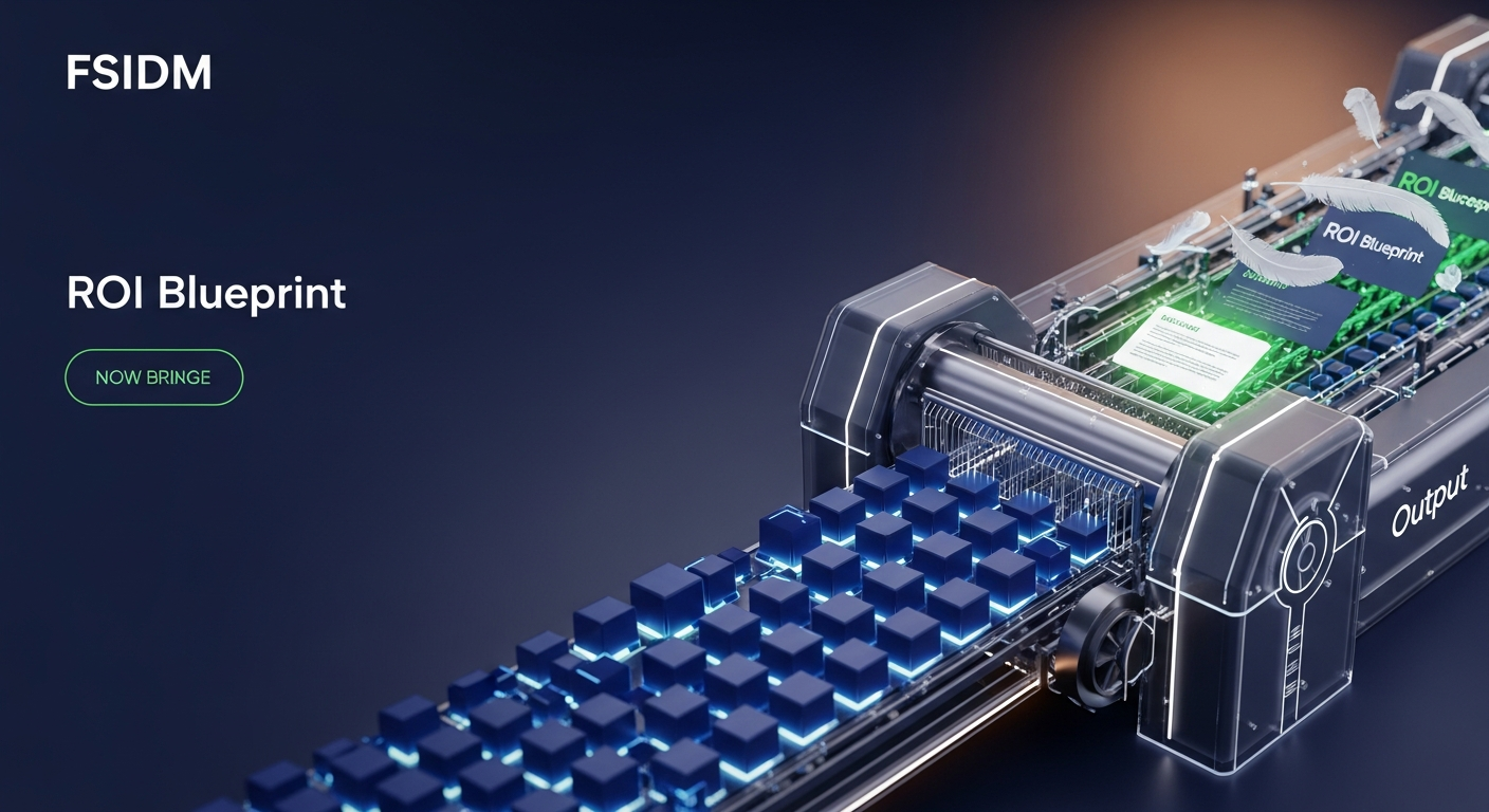 Full Stack Digital Marketing Course in CTM: ROI Blueprint