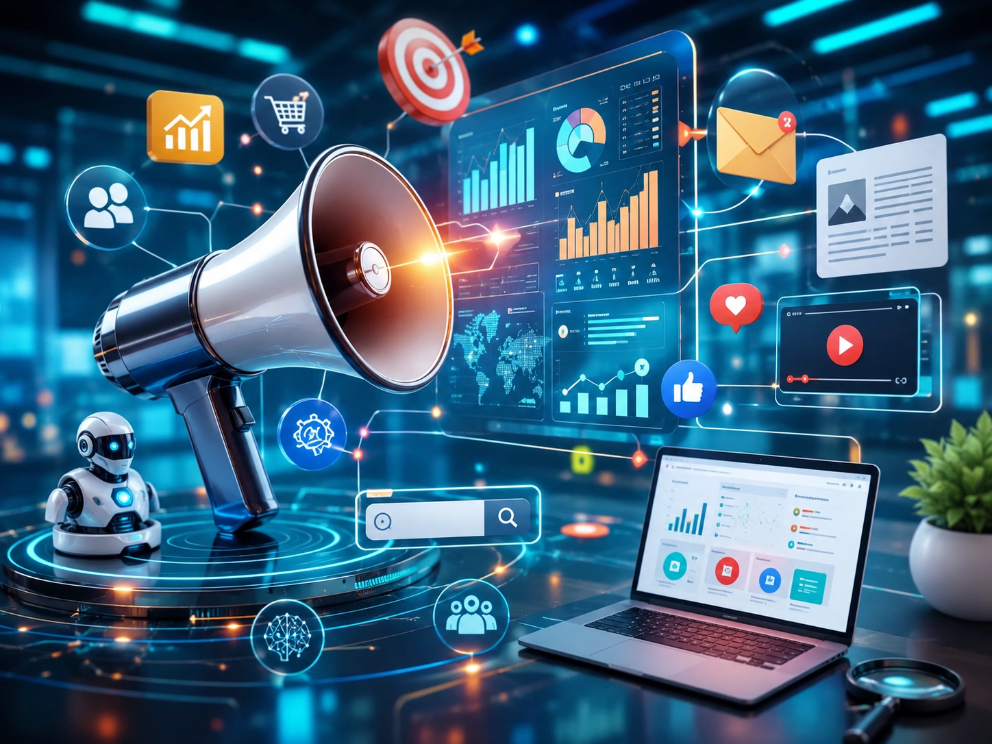 Complete Guide to Digital Marketing in 2026 Trends, Skills, AI, SEO & Career Opportunities
