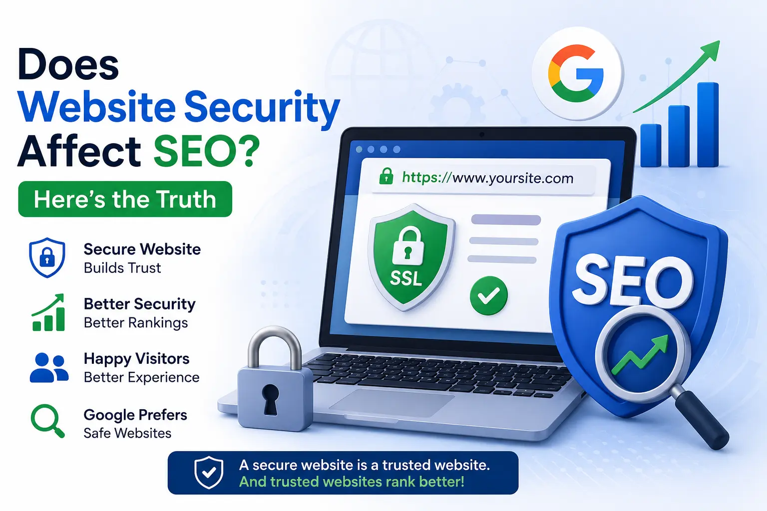 Does Website Security Affect SEO? Here's the Truth