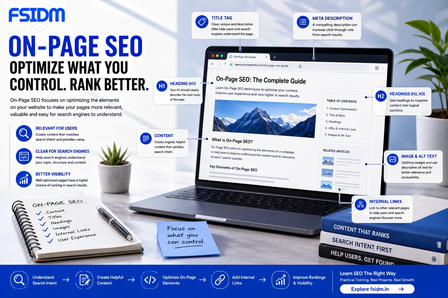 18 What is On-Page SEO