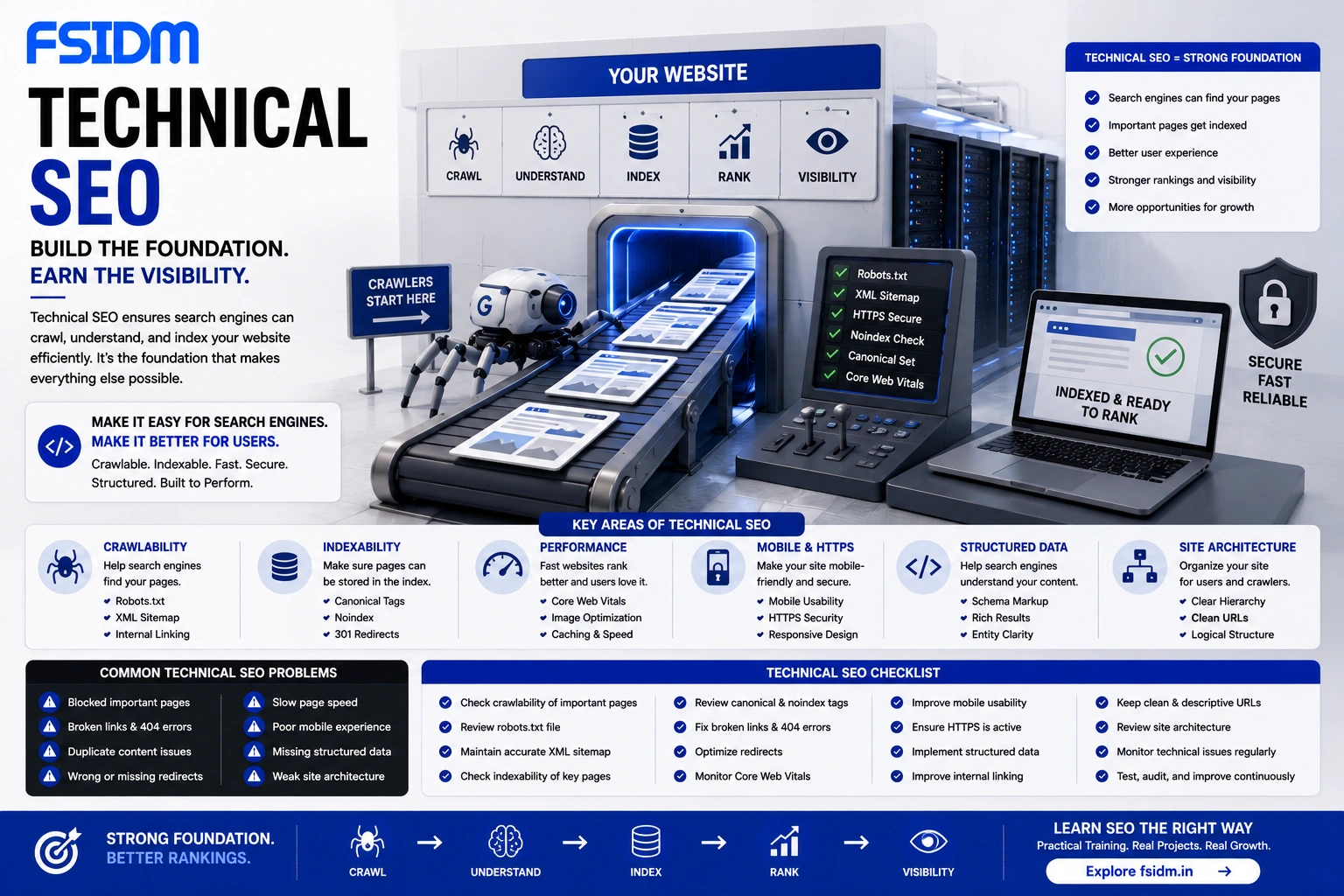 20 What is Technical SEO