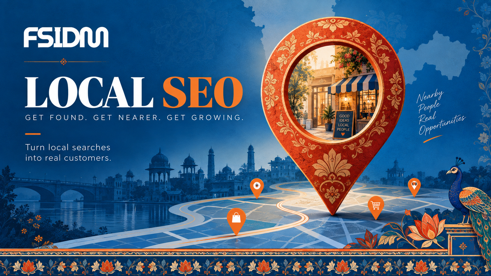 21 What is Local SEO