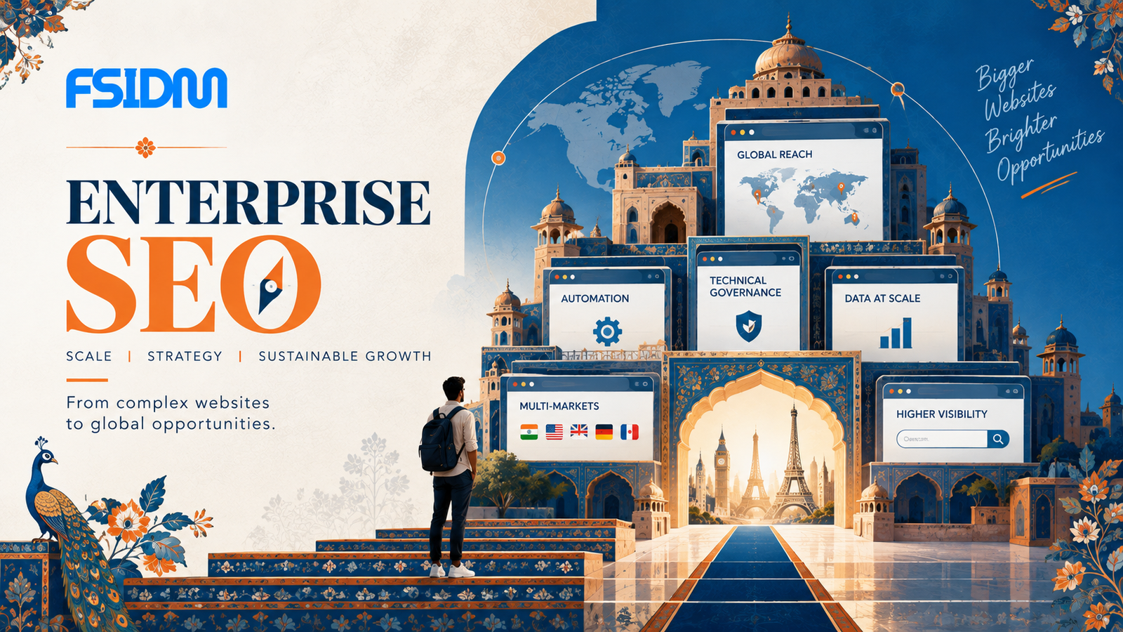 What Is Enterprise SEO?