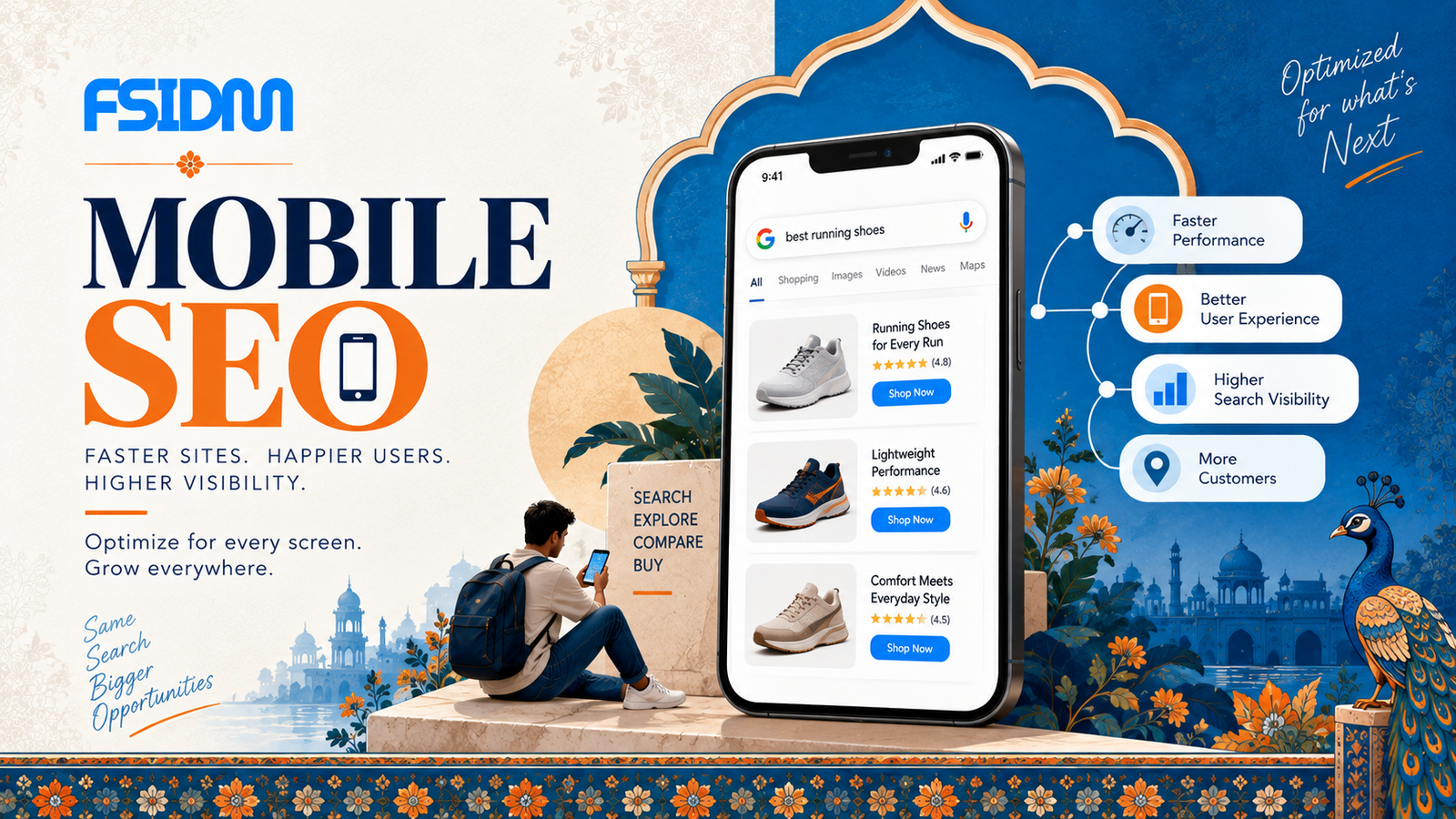 What Is Mobile SEO?