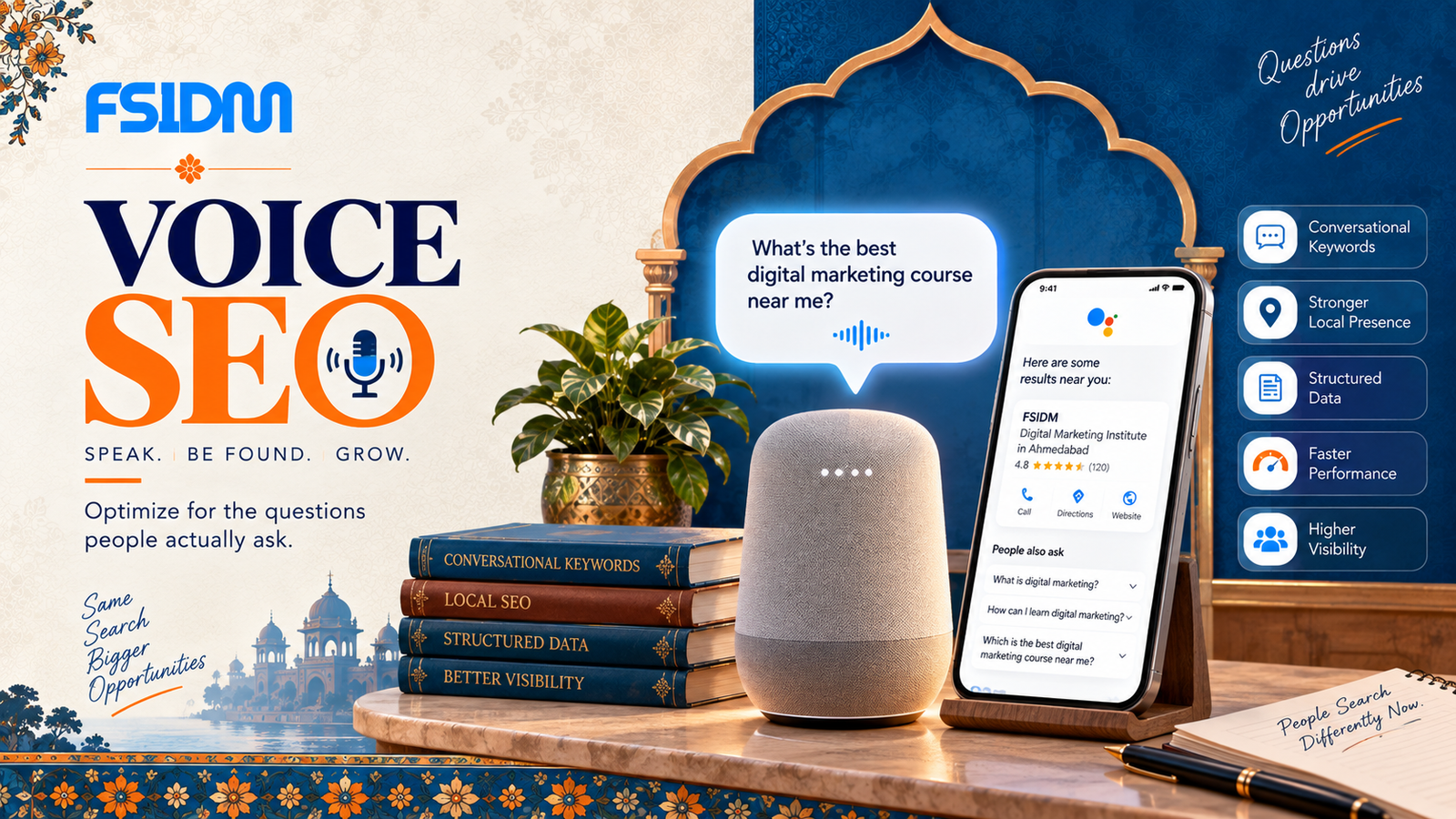 What Is Voice SEO?