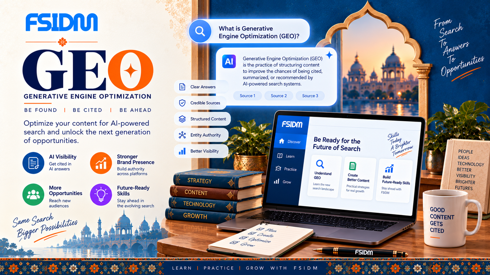 What Is GEO (Generative Engine Optimization)?
