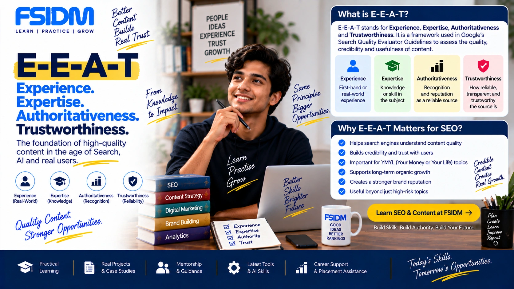 What Is E-E-A-T?