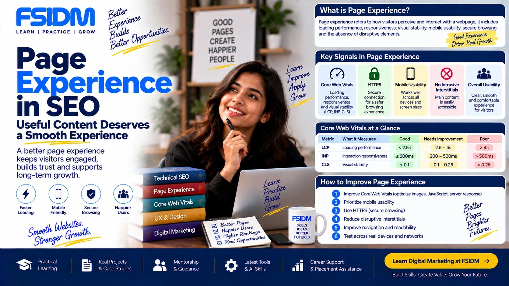 What Is Page Experience?