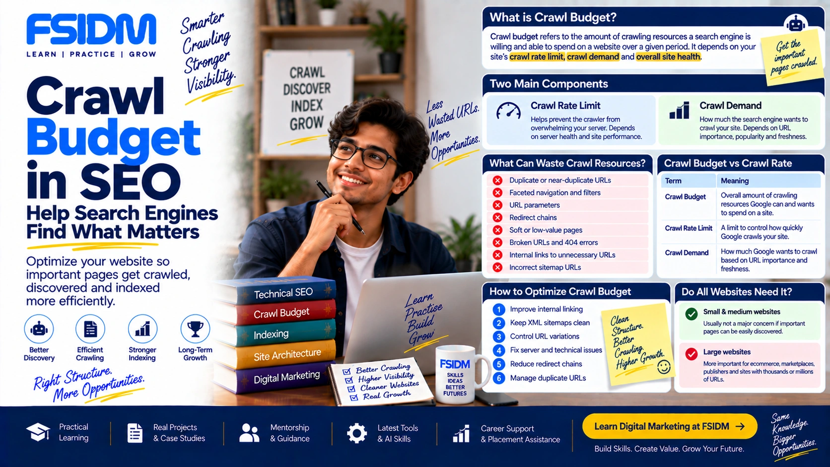 What Is Crawl Budget?