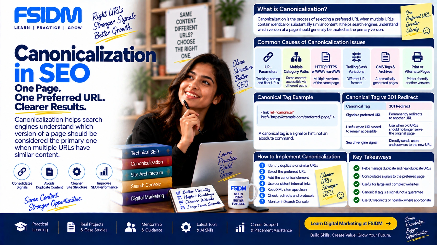 What Is Canonicalization?