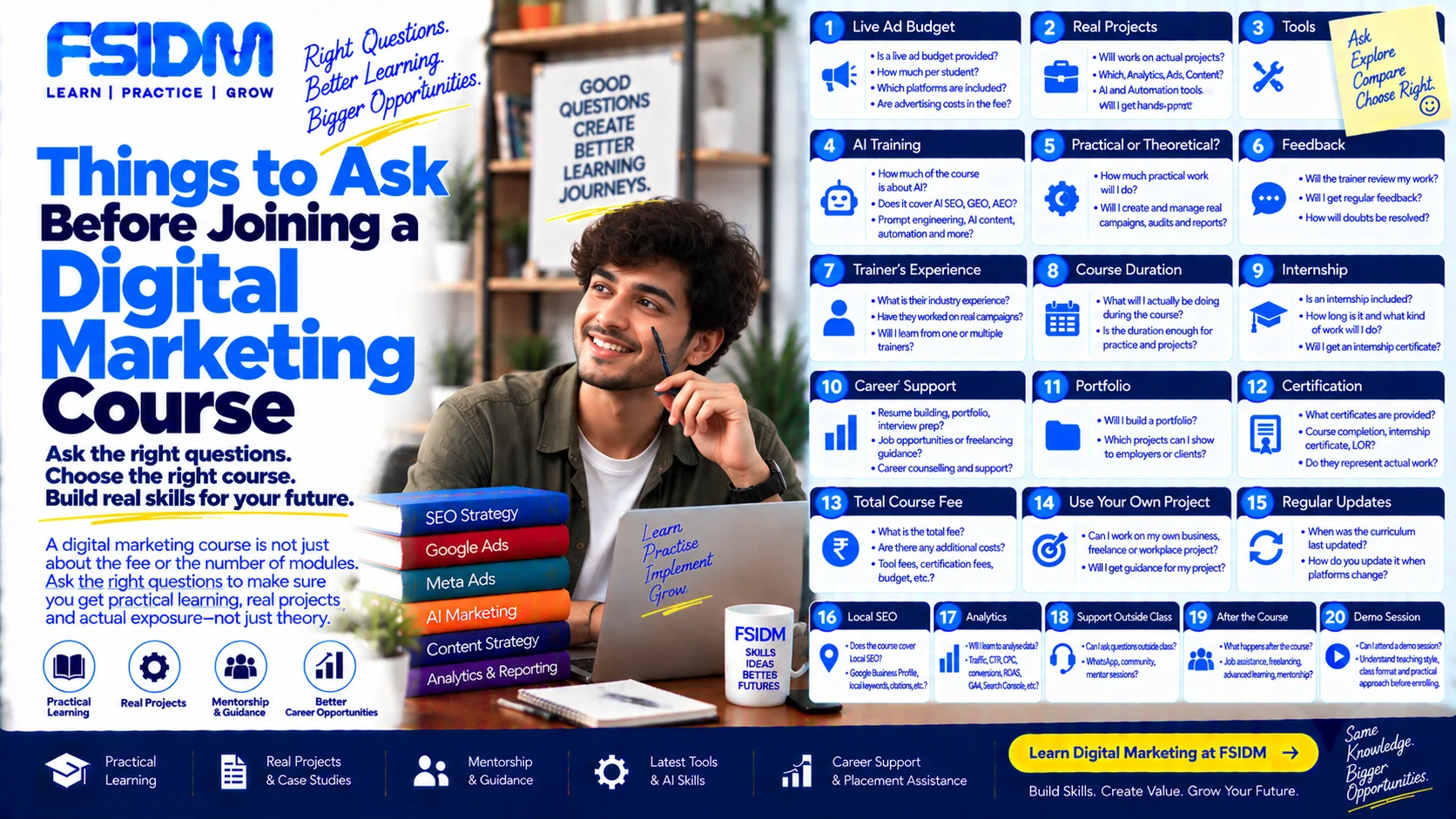 Things to Ask Before Joining a Digital Marketing Course-clean