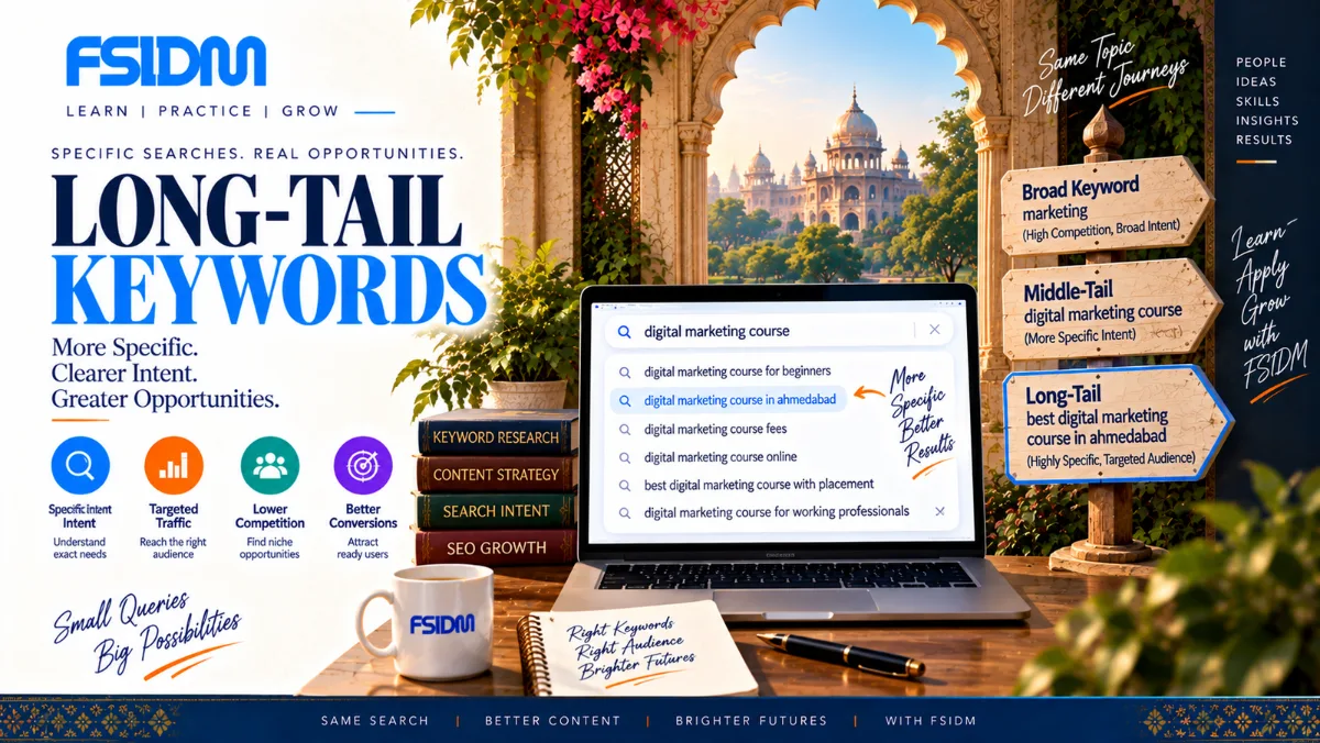 What Are Long-Tail Keywords?