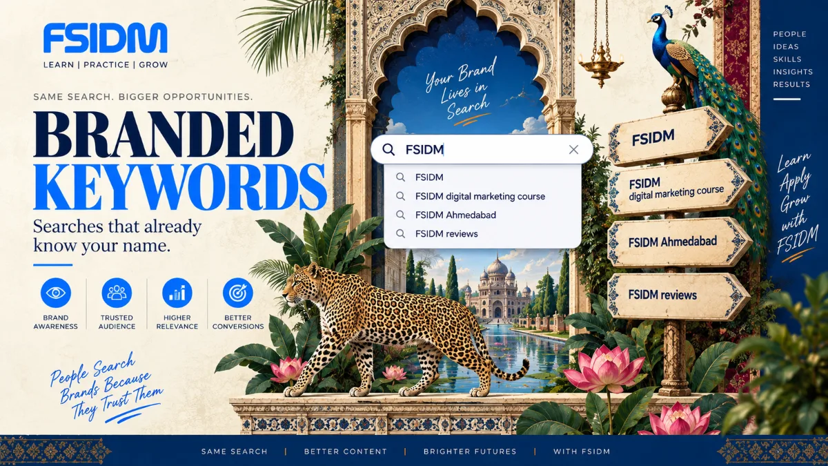 What Are Branded Keywords?
