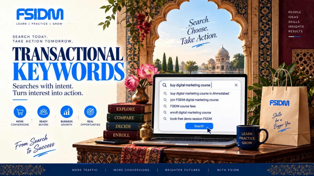 What Are Transactional Keywords?