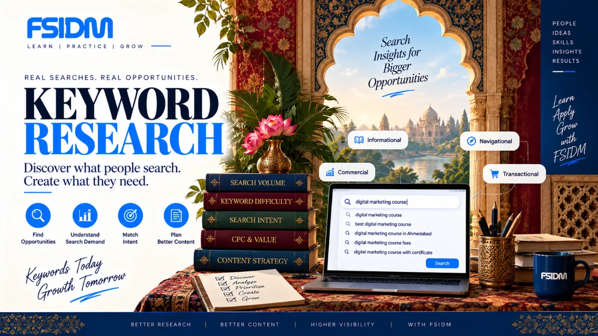 What Is Keyword Research?