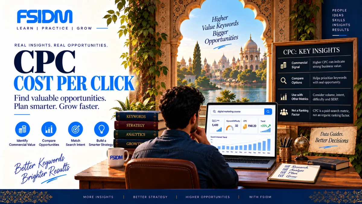 What Is CPC in Keyword Research?