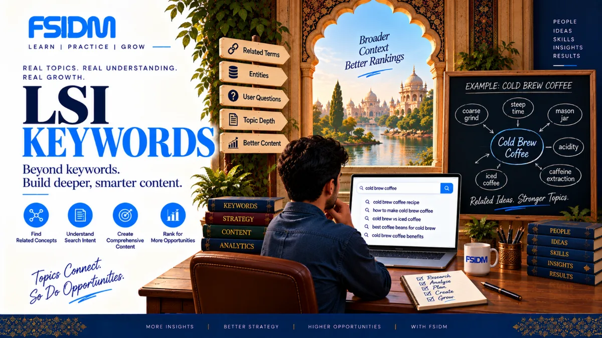 What Are LSI Keywords?